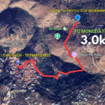 ΤΟ ΜΟΝΟΠΑΤΙ ΤΟΥ ΛΙΟΝΤΑΡΙΟΥ