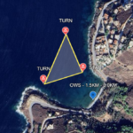 OPEN WATER SWIMMING 1,5KM 3.0KM